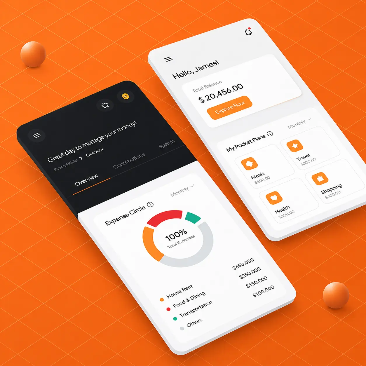 UI/UX Design